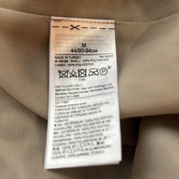 New Banana Republic Leopard Print Cami Shell Top - Picture 7 of 8